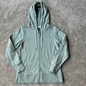 GAP Sage Green Hoodie